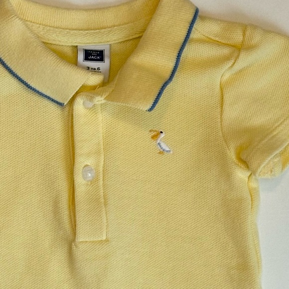 JANIE and JACK polo - Picture 2 of 5